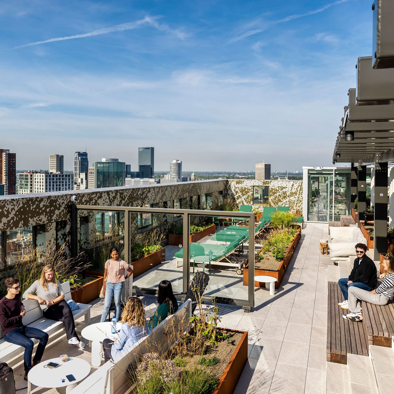 Rent an Apartment in Rotterdam OurDomain Rotterdam Blaak
